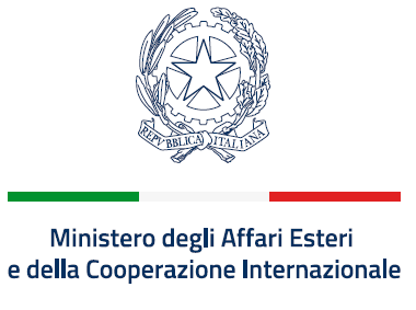 nuovo logo MAECI colori trasparente